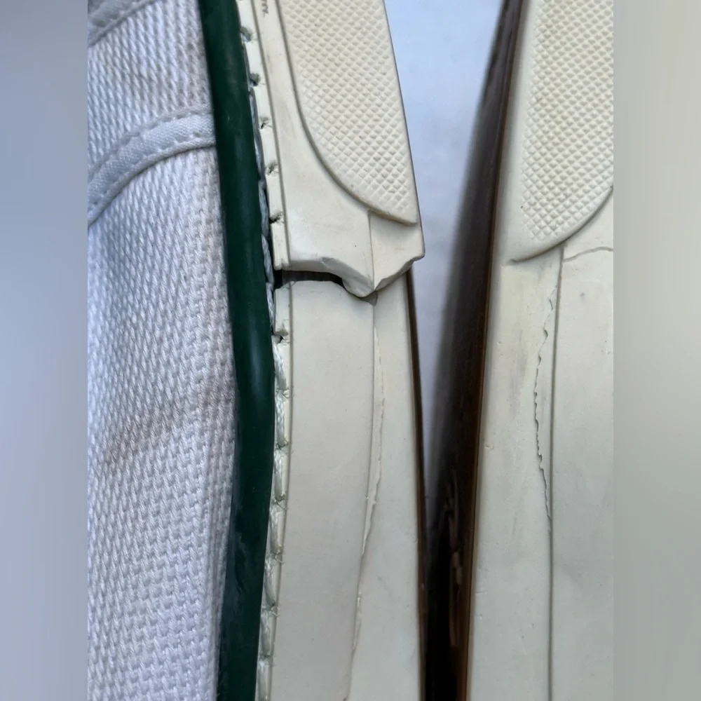GUCCI Canvas Sneakers